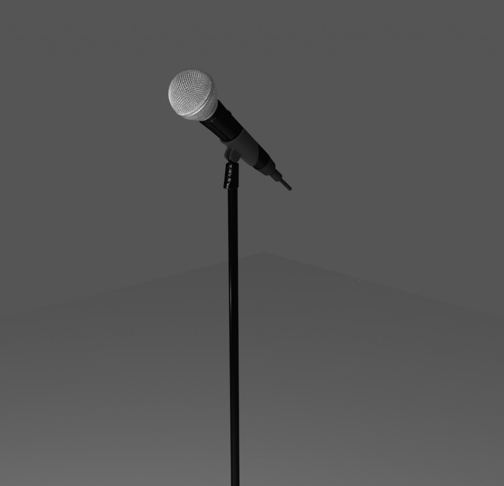 Microphone preview image 1